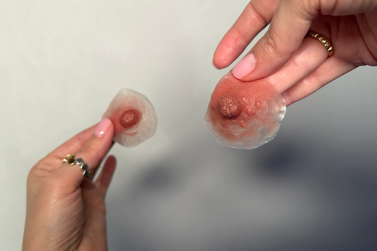 Фото © Из личного архива Дарьи Головатовой