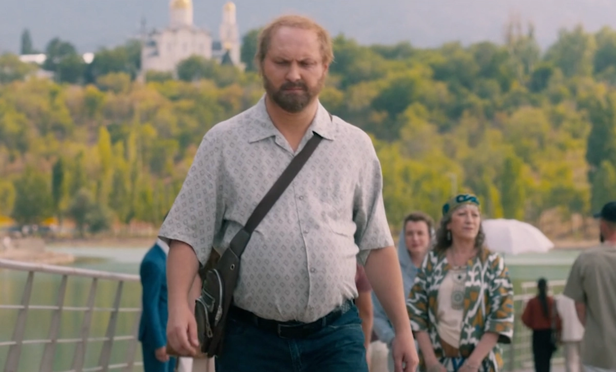 Фото © Кадр из фильма «Cкуф», режиссёр Алексей Степанов, сценаристы Алексей Шамаков и др./ Kinopoisk