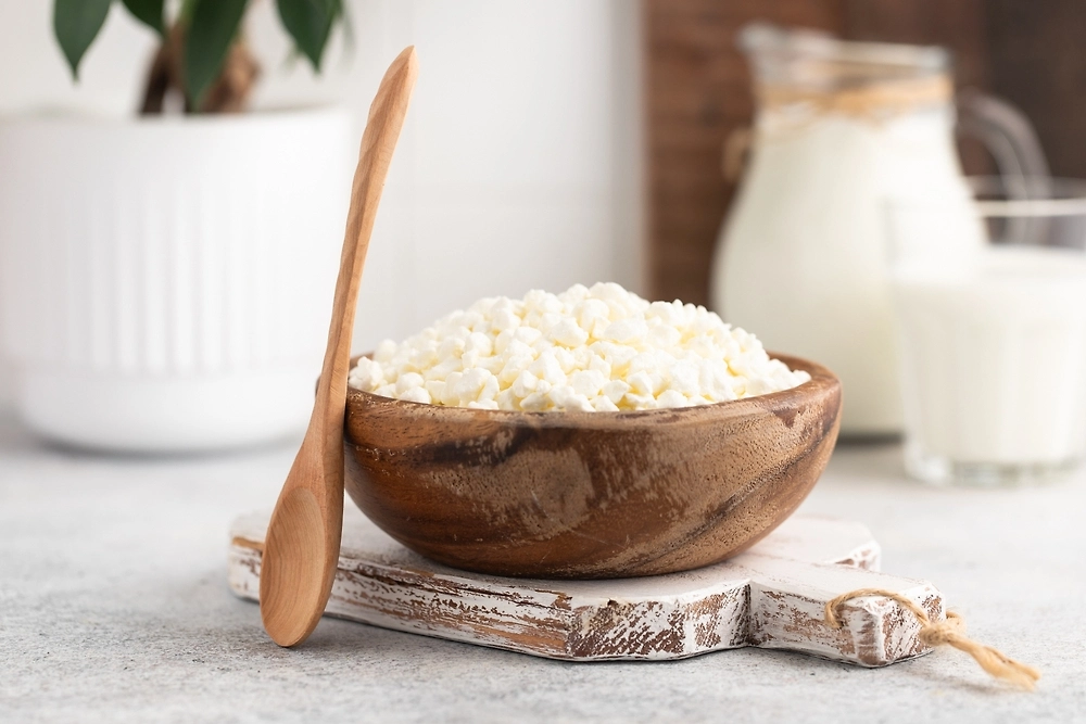 Чем лучше завтракать, чтобы была энергия. Фото © Shutterstock / FOTODOM / Mariya Surmacheva