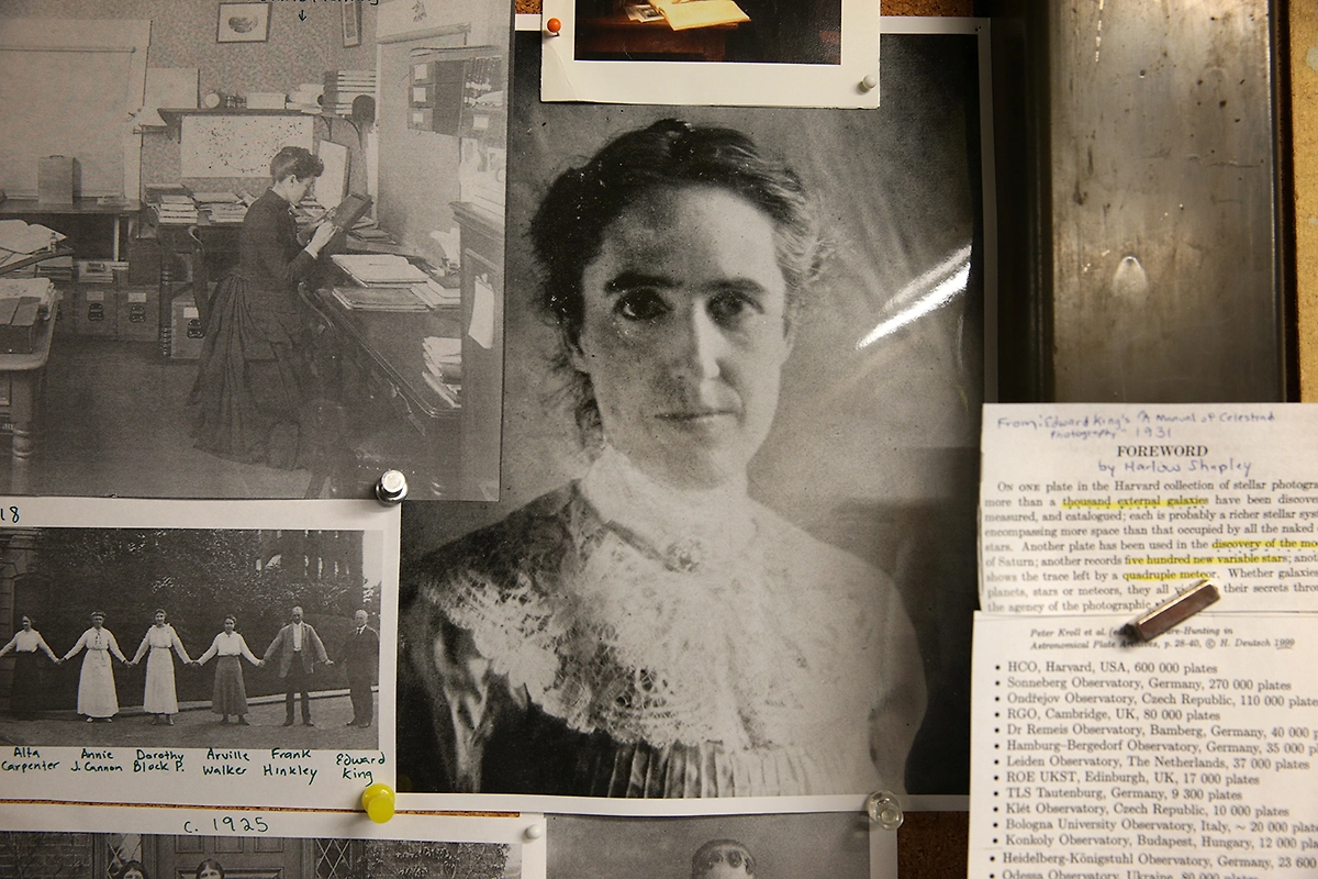 Как женщинам отказывали в Нобелевской премии: реальные истории из науки. Фото © Gettyimages / Craig F. Walker