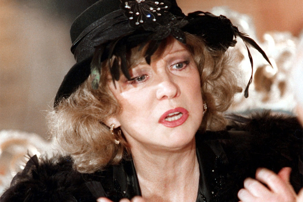 Лучшие цитаты Гурченко со смыслом о счастье. Фото © ТАСС / Александр Чумичев