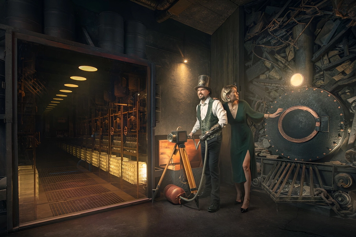 Интересные квесты на 14 февраля. Фото © mir-kvestov