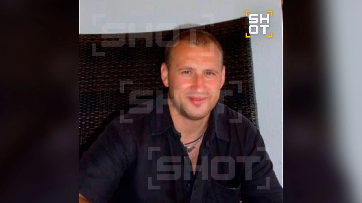 Павел Васин. Фото © SHOT