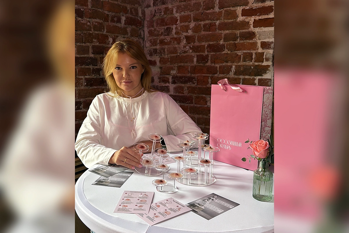 Фото © Из личного архива Дарьи Головатовой