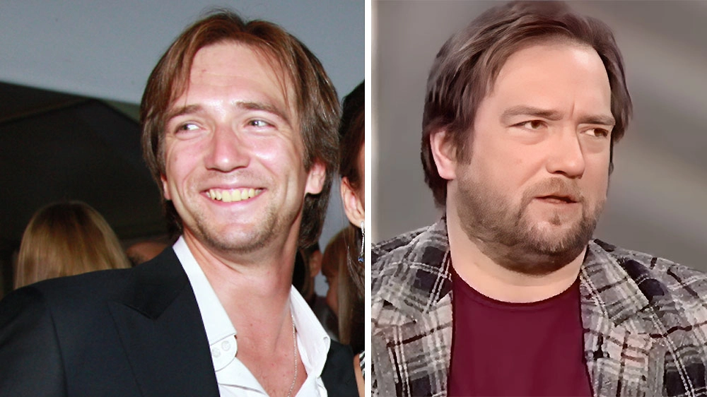 Красавчика из сериалов Петра Красилова теперь можно увидеть в театре. Фото © РИА Новости / Екатерина Чеснокова, © Youtube / Центральное Телевидение