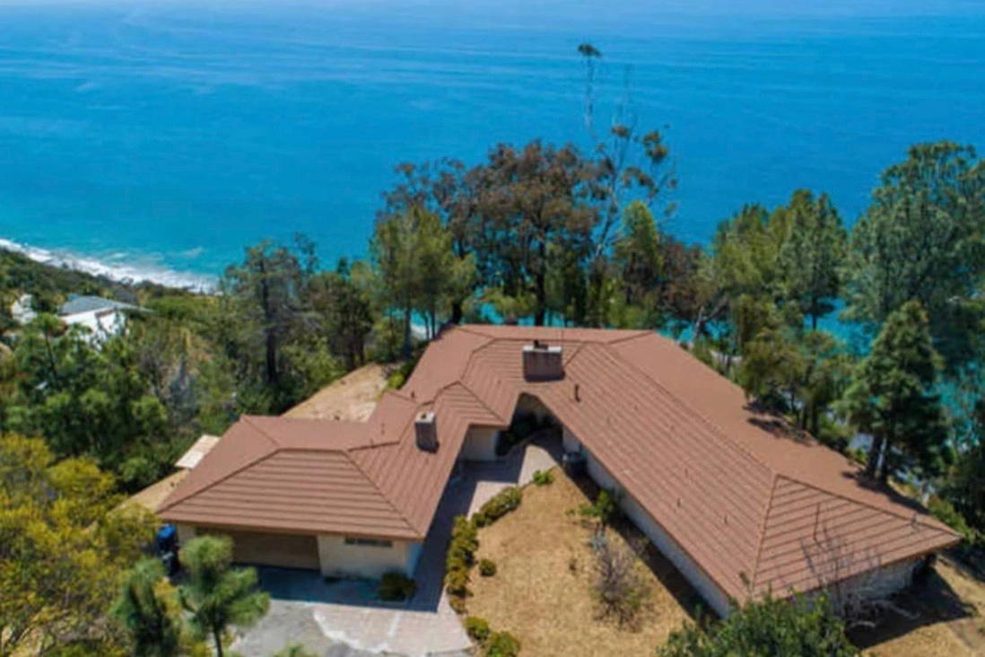 Особняк Лагутенко. Фото © zillow.com