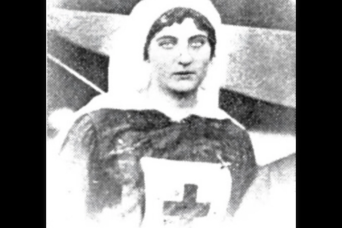 Погибла через три часа после венчания: история княжны Черкасской из батальона Бочкарёвой. Фото © rostovo-nakhichevansky-pegas.ru