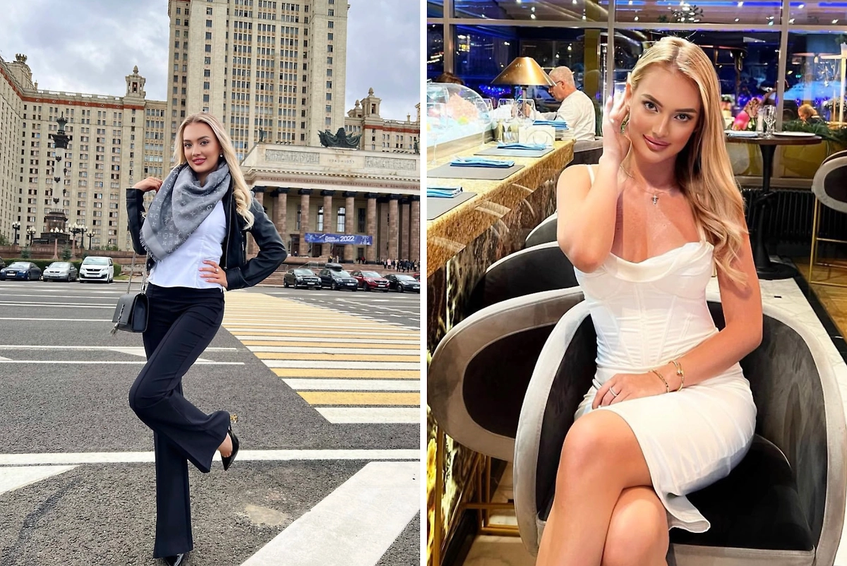 Фото © Instagram (признан экстремистской организацией и запрещён на территории Российской Федерации) / kseniagnedina