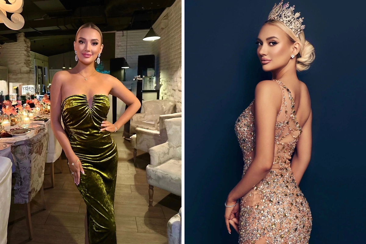 Фото © Instagram (признан экстремистской организацией и запрещён на территории Российской Федерации) / kseniagnedina