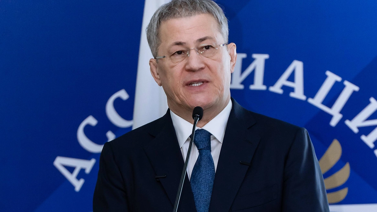 Радий Хабиров. Фото © Предоставлено Life.ru