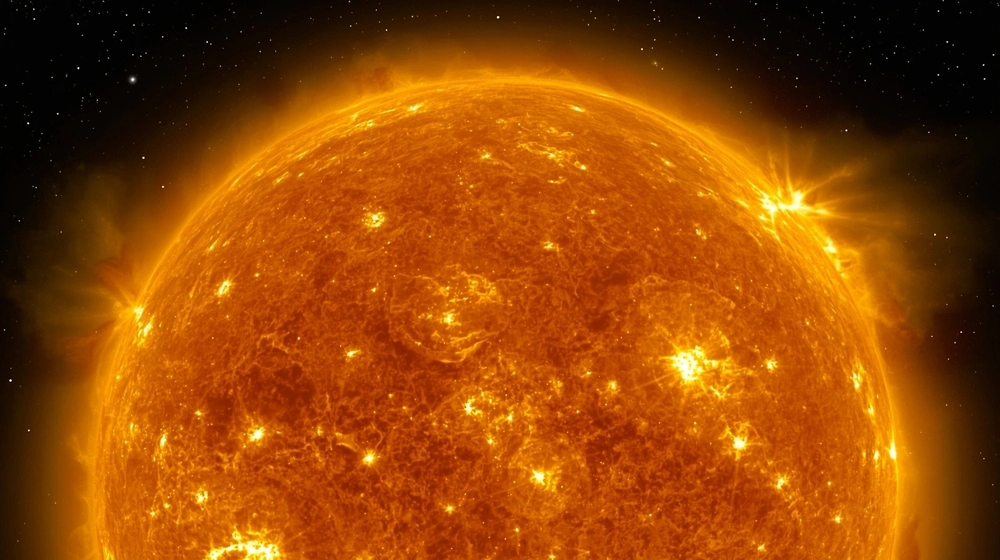 Что происходит на Солнце и как это повлияет на 2–4 марта: комментарий учёных. Фото © Shutterstock / FOTODOM / Mr.alien001