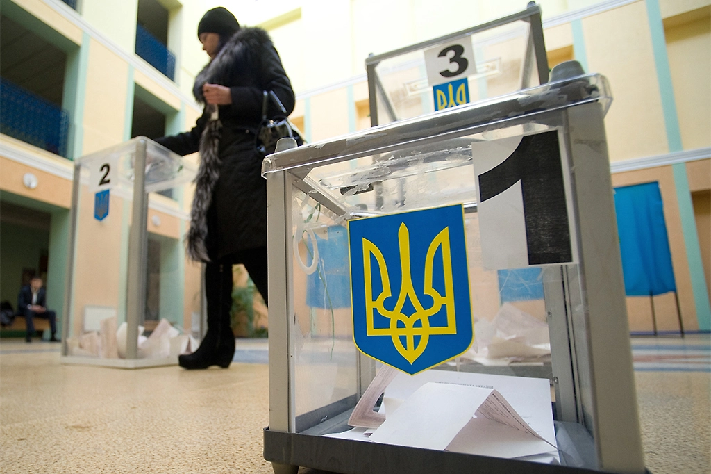 Не Зеленским единым: кто придёт к власти в Киеве, если Трамп всё-таки добьётся выборов? Фото © ТАСС / Максим Шеметов