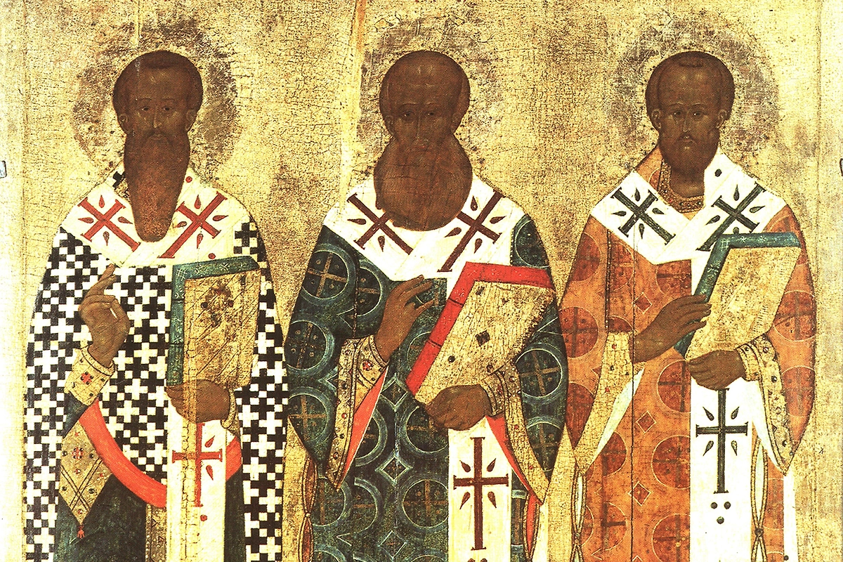 Васильев день и Трёхсвятие 12 февраля: история двух названий одного праздника. Фото © Wikipedia 