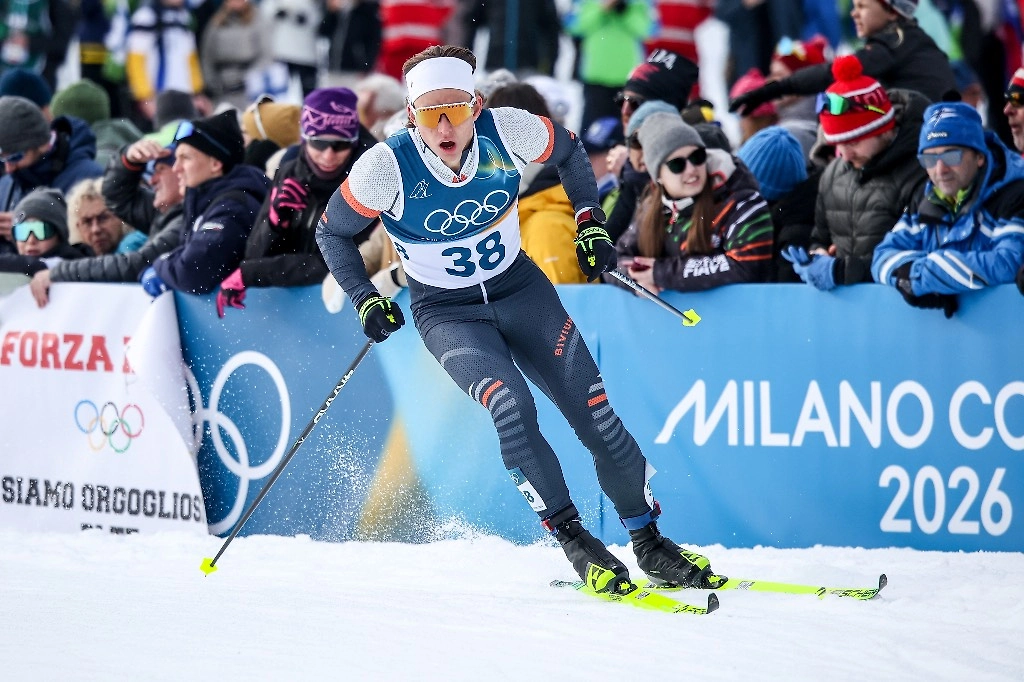Савелий Коростелёв подал протест — он мог бы получить бронзу. Фото © ТАСС / Пётр Ковалёв