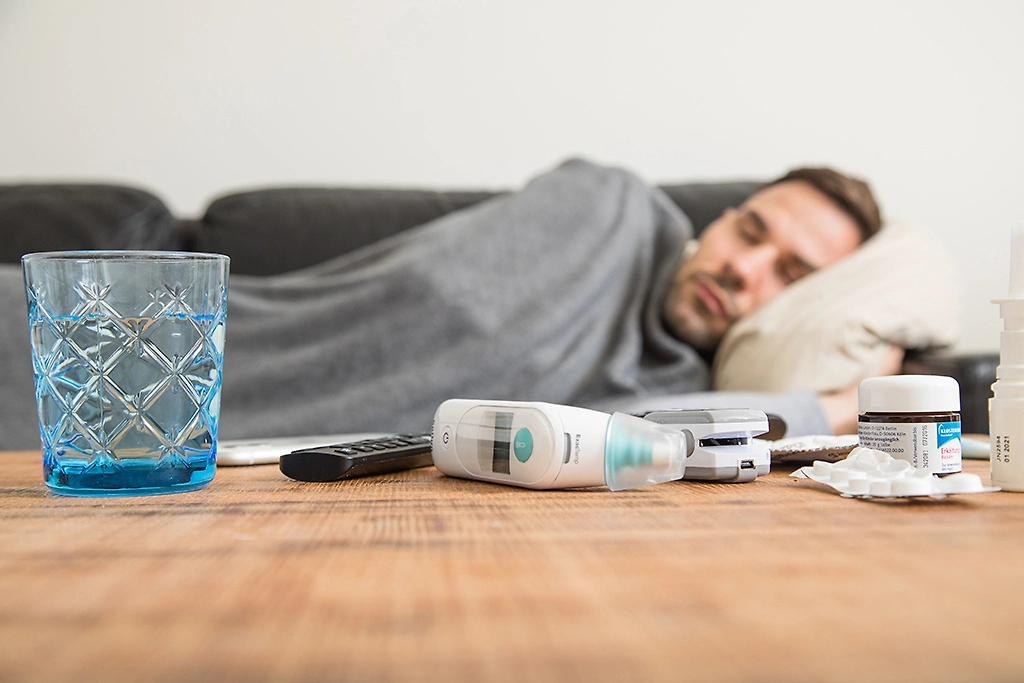 На сколько дают больничный в 2026 году. Фото © ТАСС / Christin Klose