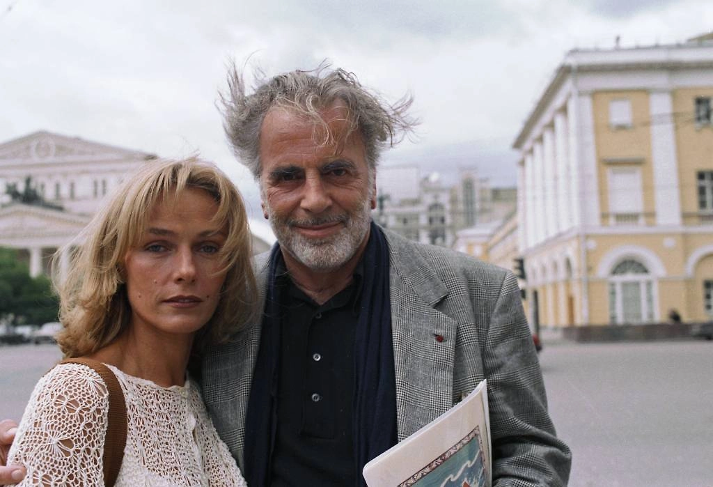 Советская и российская актриса Наталья Андрейченко. Фото © ТАСС / Олег Булдаков