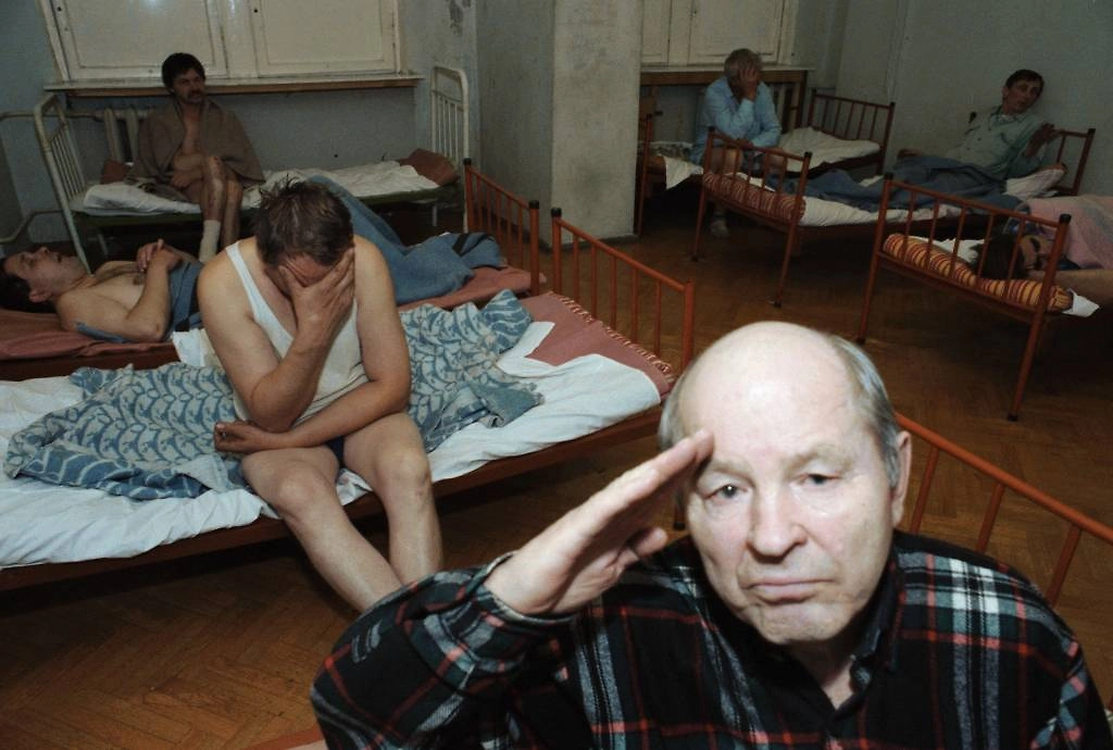 Вытрезвитель как символ: почему это место стало частью культуры. Фото © ТАСС / Владимир Веленгурин