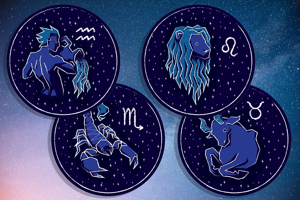 Какие знаки зодиака сильнее всего подвергнутся влиянию солнечного затмения 17 февраля? Фото © Shutterstock / FOTODOM / tinkivinki, © Freepik / standret