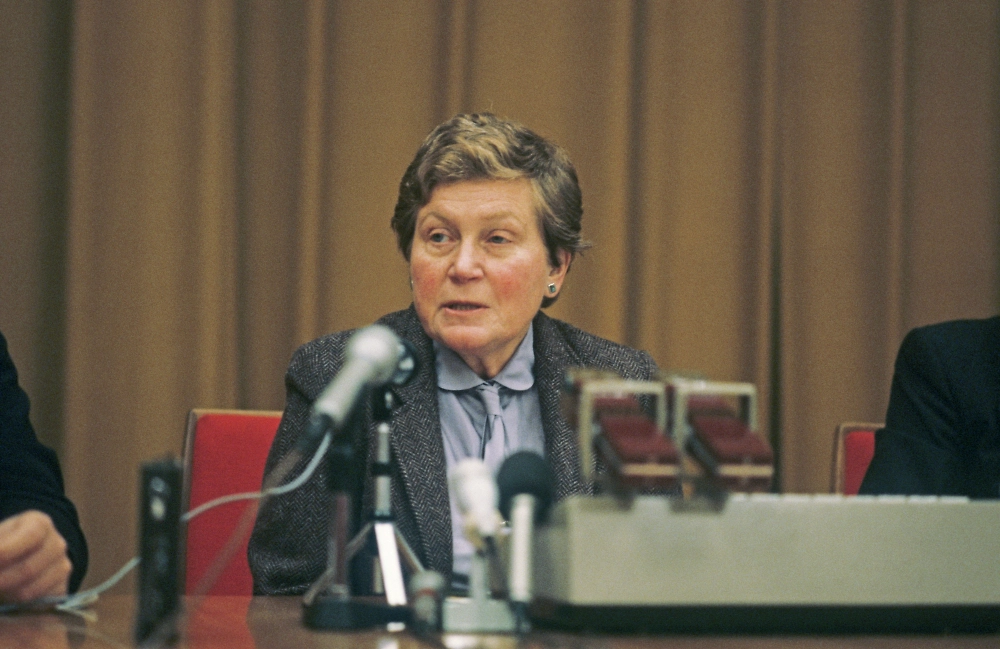 Светлана Аллилуева. Фото © РИА «Новости» / Александр Гращенков