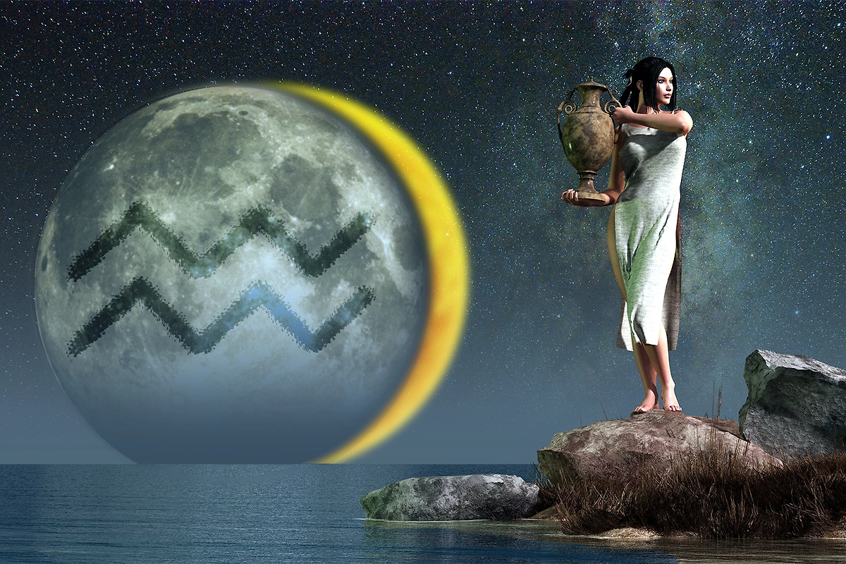 Солнечное затмение в знаке Водолей 17 февраля: как уже менялся мир после него? Фото © Shutterstock / FOTODOM / Daniel Eskridge