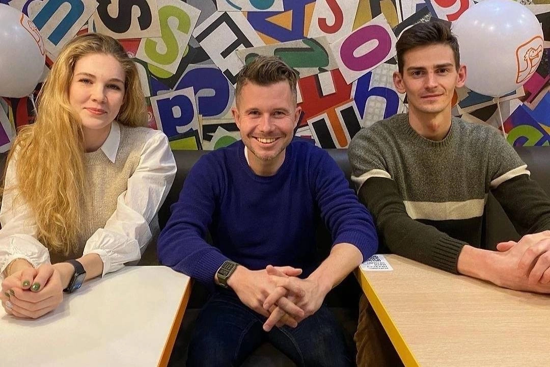 Фёдор Овчинников. Фото © VK / Додо Пицца Лиски