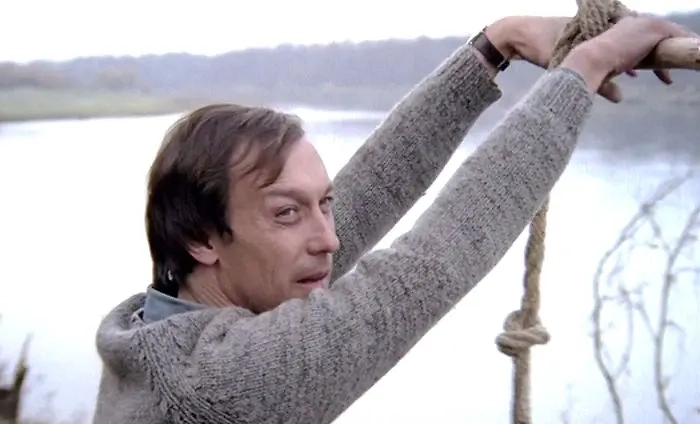 Лучшие фильмы с Олегом Янковским: культовые роли и образы. Кадр из фильма «Полёты во сне и наяву», режиссёр Роман Балаян, сценарист Виктор Мережко / Kinopoisk