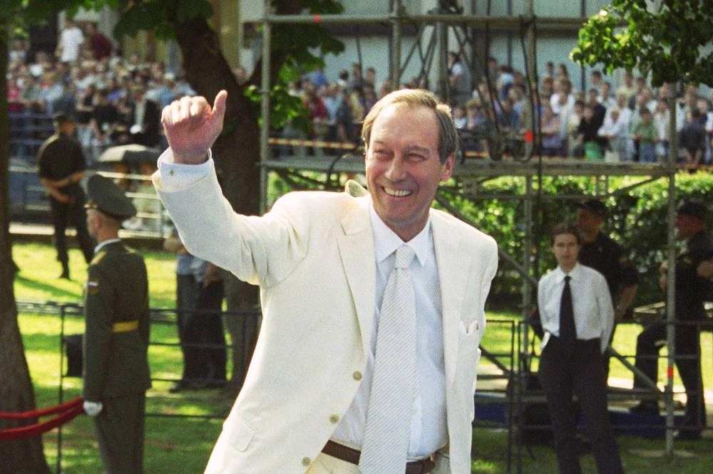 Олег Янковский: лучшие роли великого советского актёра. Фото © ТАСС / Денисов Роман