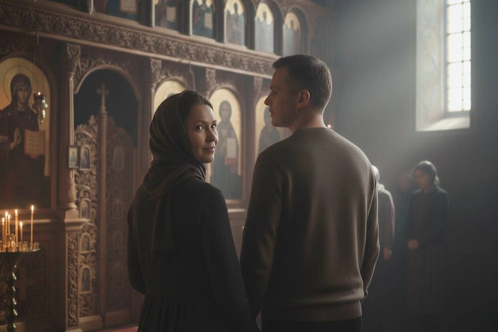 Как подготовиться ко второй неделе Великого поста 2026? Фото © Nano Banana AI