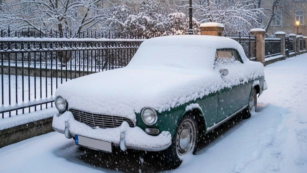 Почему стиральная машина и смартфон чаще ломаются в феврале и марте. Фото © Nano Banana AI