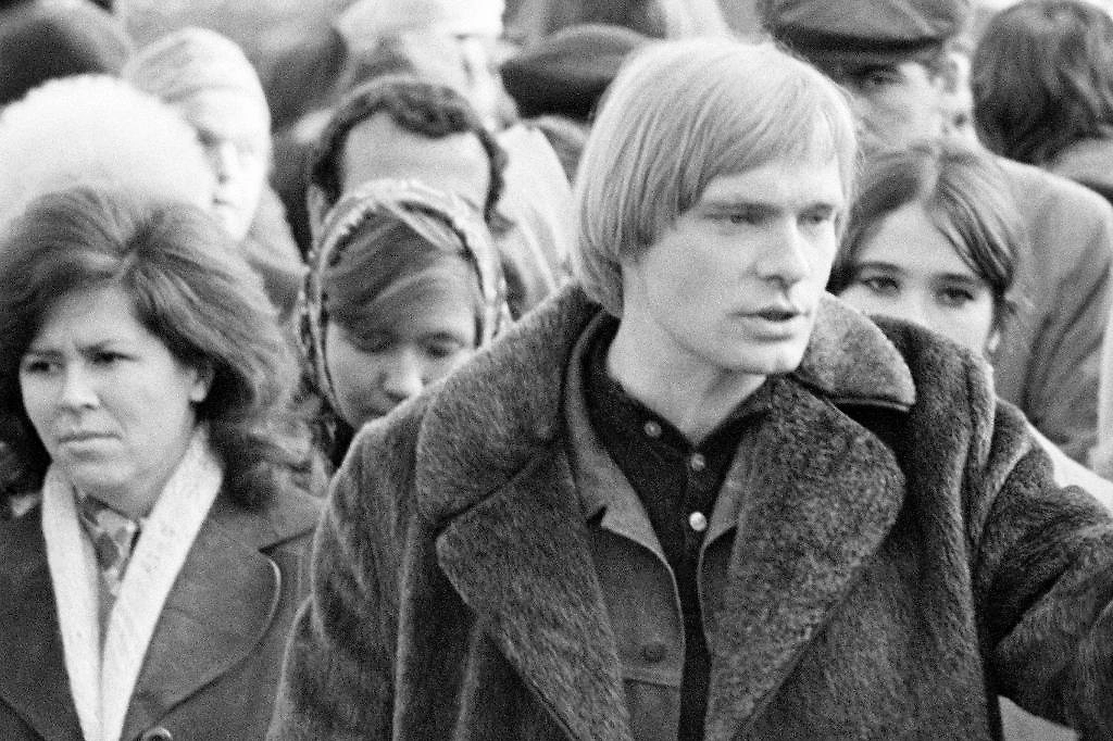 Как Олег Видов познакомился со своей первой женой: история встречи. Фото © ТАСС / Григорий Калачьян