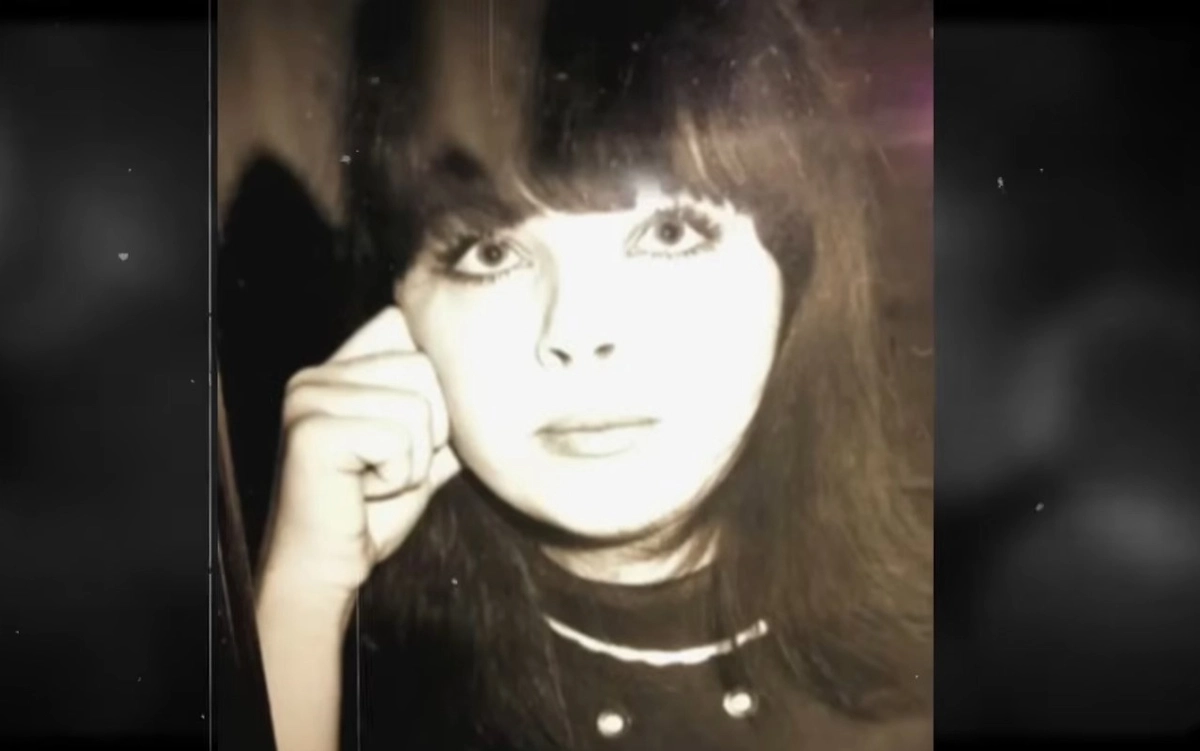 Олег Видов и его первая жена: история любви с подмосковной платформы. Фото © YouTube / Звёздный архив