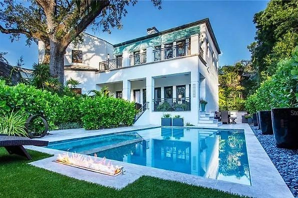 Вилла Василевского в США. Фото © zillow.com