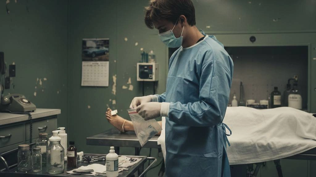 Кем работал юный Джон Гейси до того, как стал клоуном-убийцей? Фото © Nano Banana AI