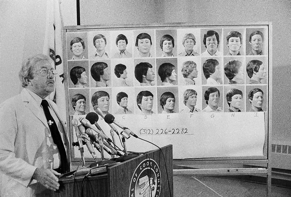 Все 33 жертвы клоуна-убийцы из 70-х: как Гейси завлекал подростков? Фото © ТАСС / АР /FHJ