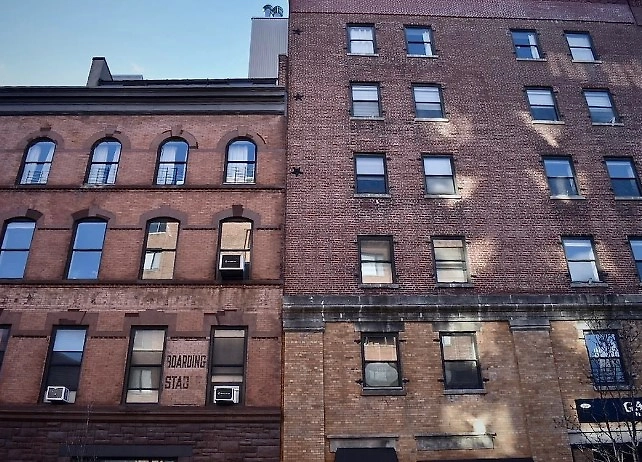 Дуплекс Панарина на Манхэттене. Фото © zillow