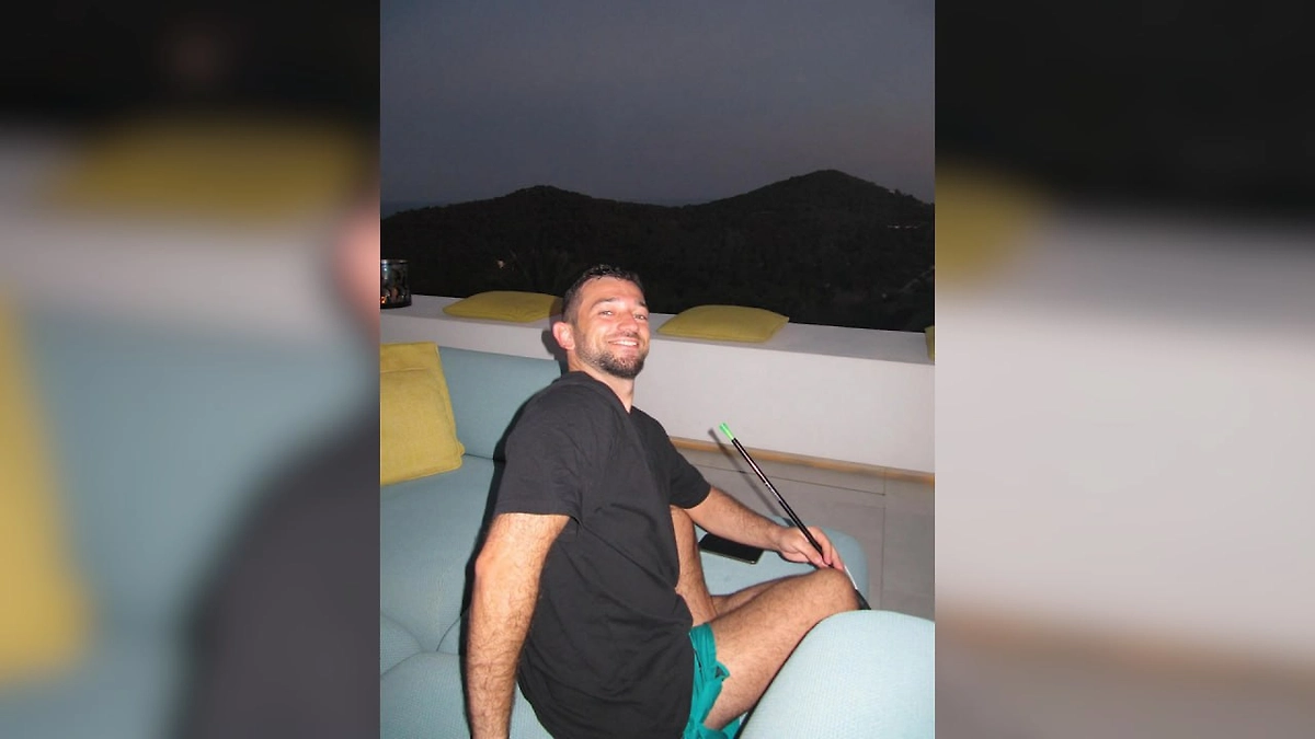 Рустам Гаджиев. Фото © Instagram (признан экстремистской организацией и запрещён на территории Российской Федерации) / rustam_hajiyev