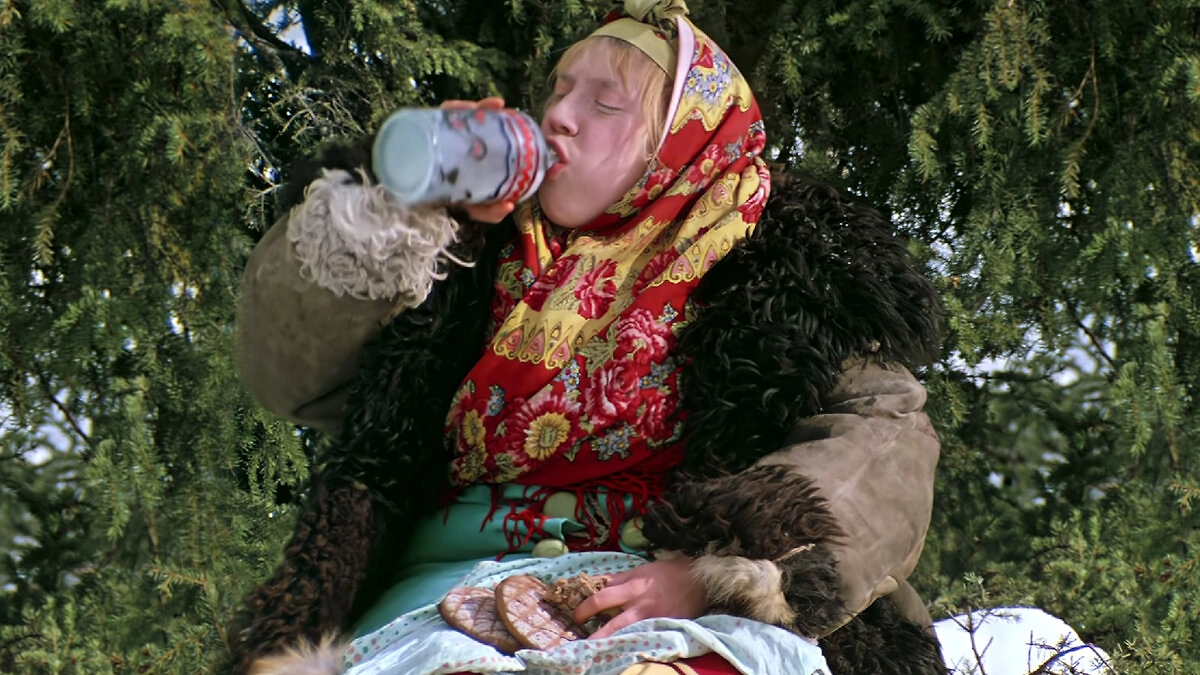 Обряд из фильма «Морозко»: реальный народный обычай для незамужних. © Youtube / Киностудия Горького