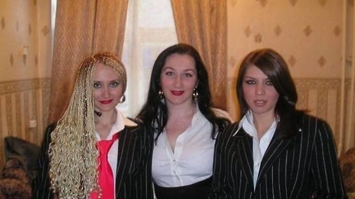 «Воровайки»: Яна Павлова в начале карьеры певицы. Фото © YouTube / Чистый Взгляд