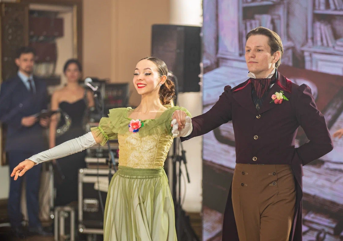 В Луганске дан старт Году Владимира Даля в России. Фото © Администрация главы ЛНР