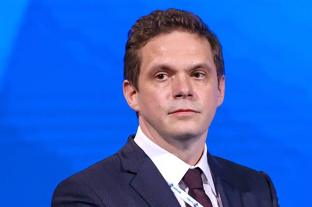 Андрей Северилов. Фото © ТАСС / Сергей Карпухин