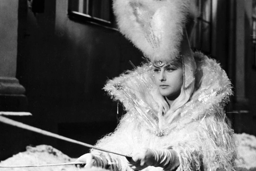 Наталья Климова: от Снежной королевы до затворницы в Муроме. Фото © РИА Новости / РИА Новости