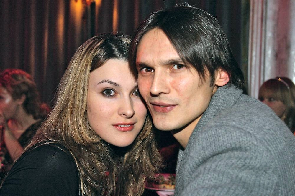 Вторая жена Влада Сташевского Ирина: как они сошлись. Фото © ТАСС / Юрий Самолыго