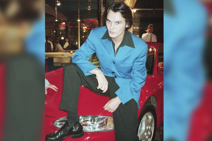 Почему Влад Сташевский развёлся с дочерью олигарха Алёшина. Фото © ТАСС / Владимир Яцина