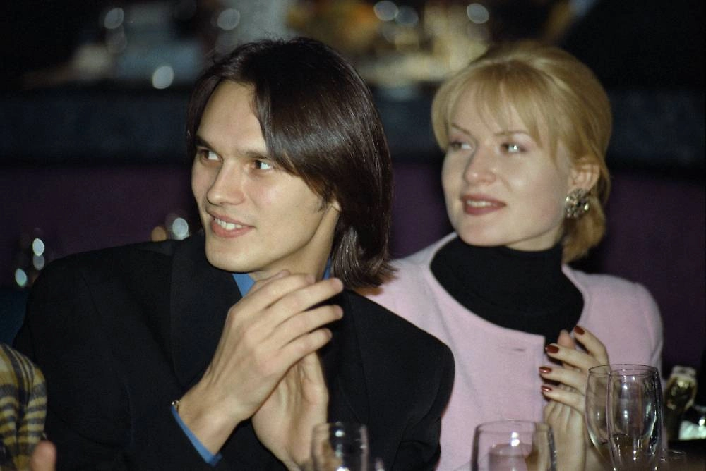 Влад Сташевский и Ольга Алёшина: когда развелись, есть ли дети. Фото © ТАСС / Фотохроника ТАСС / Владимир Яцина