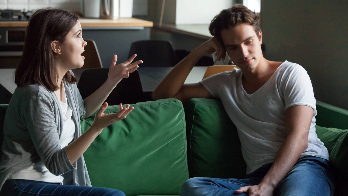 Признаки того, что партнёр был таким всегда: разбор психологов. Фото © Shutterstock / FOTODOM / fizkes