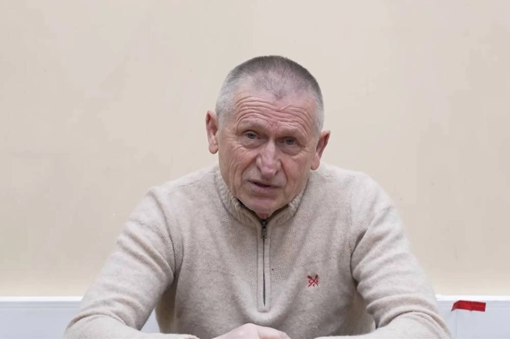 Любомир Корба. Фото © ТАСС / ЦОС ФСБ РФ