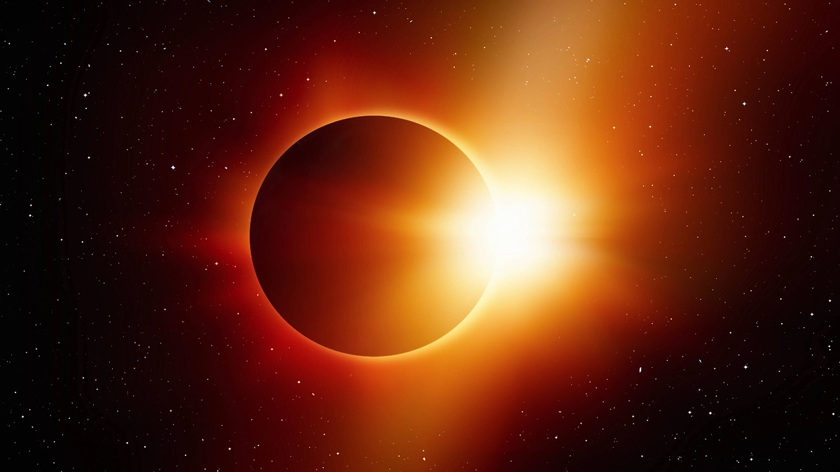 Коридор затмений закрывается: чем опасна Кровавая Луна 3 марта. Фото © Shutterstock / FOTODOM / 