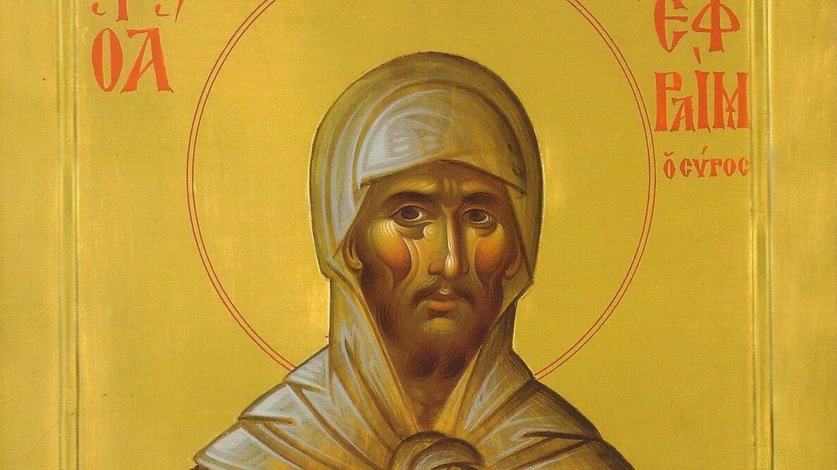 В прошлом — грешник, в будущем — святой. Фото © YouTube / Александр Чернов