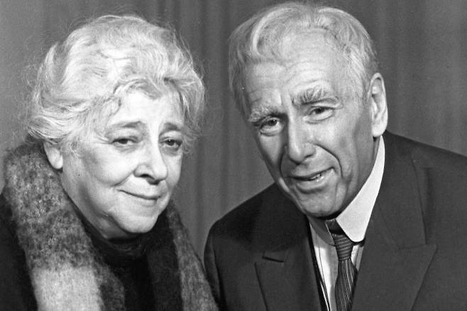 Фаина Раневская: личная жизнь и принципы актрисы. Фото © РИА Новости / Вера Петрусова