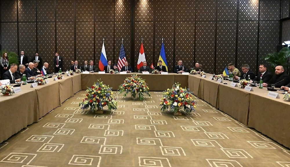 Астролог раскрыл, почему март 2026 года станет месяцем политических потрясений. Фото © РИА Новости / Екатерина Чеснокова